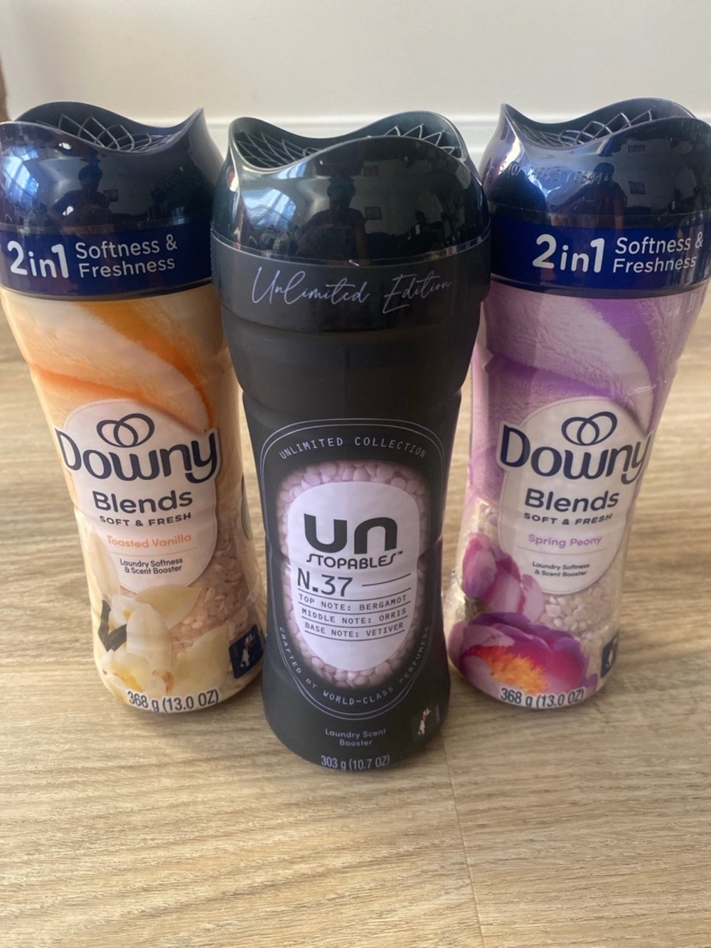 Blends Laundry Scent Booster - Spring Scents